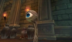 画像集#008のサムネイル/「幻塔戦記 グリフォン」,未知なる力を使う新職業「バーサーカー」が実装