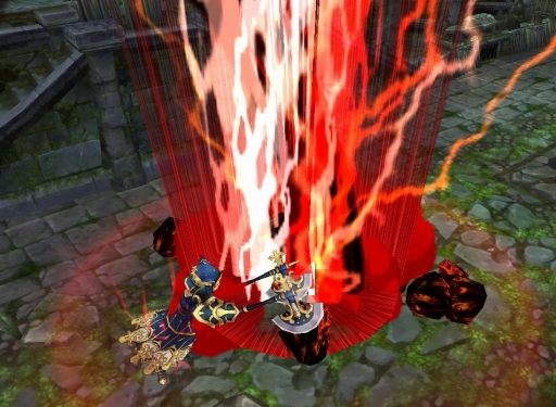 画像集#010のサムネイル/「幻塔戦記 グリフォン」,未知なる力を使う新職業「バーサーカー」が実装