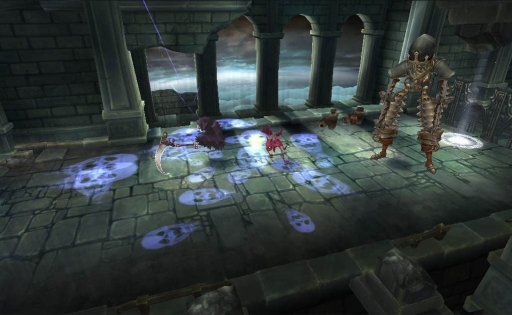 画像集#011のサムネイル/「幻塔戦記 グリフォン」,未知なる力を使う新職業「バーサーカー」が実装