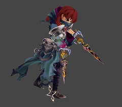 ꡼ No.020 | PRָۡﵭեפNPC֥졼סCVð ˤԤܳ͡ʥե󥿥MORPGϤΤäƤȶޤ