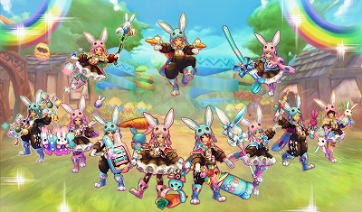 画像ギャラリー No.002のサムネイル画像 / 「幻塔戦記 グリフォン」,アップデートでサバイバルアビリティの“極化”が追加