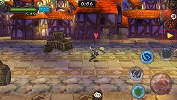 画像ギャラリー No.004のサムネイル画像 / 「幻塔戦記 グリフォン」,アップデートでサバイバルアビリティの“極化”が追加