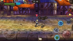 画像ギャラリー No.005のサムネイル画像 / 「幻塔戦記 グリフォン」,アップデートでサバイバルアビリティの“極化”が追加