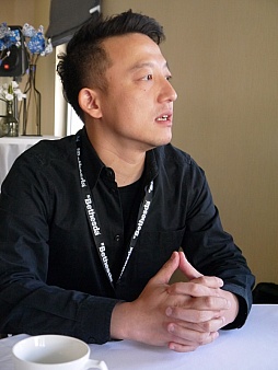 ꡼ No.006 | ʬʤΤؤζݤСƹǹԤ줿PsychoBreakפΥץӥ塼٥Ȥݡ