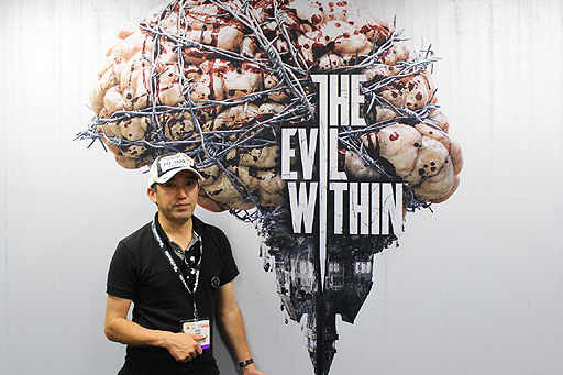 ꡼ No.003Υͥ / E3 2013ϻ忿ʻ᤬꤬PsychoBreakפΥǥץ쥤åʱФοǥץ쥤䡼ζݤ򤫤ΩƤ