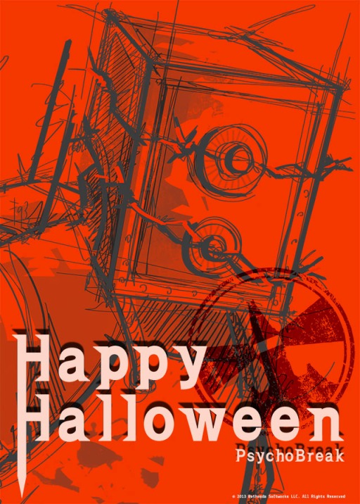 ꡼ No.001 | PsychoBreakפθFacebookǥ꡼ǥ󥰥ɤ