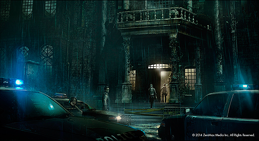 【専用】The Art of Psycho Break サイコブレイク 画集 THE ART OF PSYCHO BREAK アートブック サイコブレイク画集