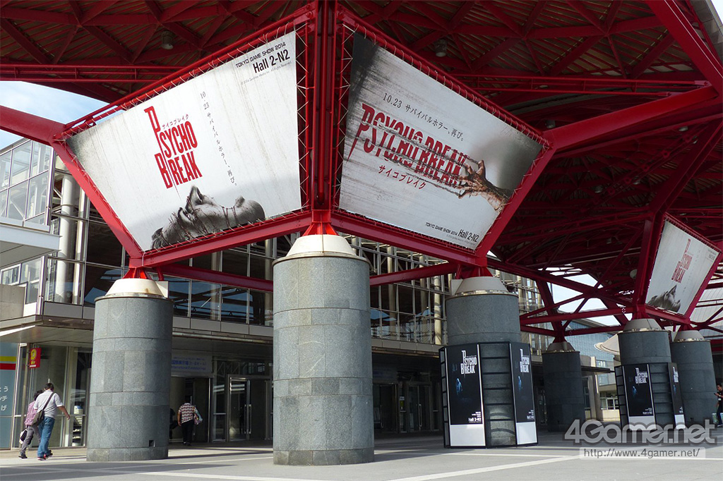 ꡼ No.006 | TGS 2014ϻ忿ʻοХХۥ顼֥֥쥤ץץ쥤ݡȡ30ʬ֤ΰŪθĤ뤫