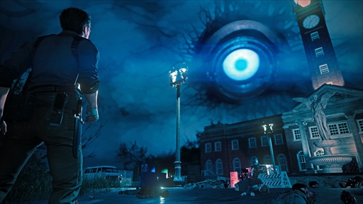 画像集 No.010のサムネイル画像 / ［E3 2017］「サイコブレイク」の悪夢はまだ終わらない。続編「The Evil Within 2」が10月13日に発売