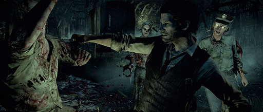 画像ギャラリー No.003のサムネイル画像 / サバイバルホラー「The Evil Within」,Epic Gamesストアにて10月27日まで無料配布中。同日より「The Evil Within 2」も配布決定