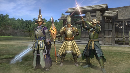 画像ギャラリー No.012のサムネイル画像 / 「信長の野望 Online 〜天下夢幻の章〜」購入特典やOPムービーが公開に