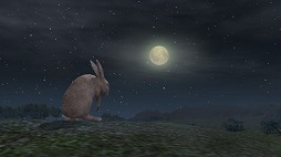 画像ギャラリー No.004のサムネイル画像 / 「信長の野望 Online」,兎や月見にちなんだイベントが9月11日から実施