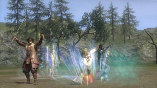 画像ギャラリー No.002のサムネイル画像 / 「信長の野望 Online」新しい軍神などを追加するアップデートを9日に実施