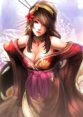 画像ギャラリー No.004のサムネイル画像 / 「信長の野望 Online」新しい軍神などを追加するアップデートを9日に実施