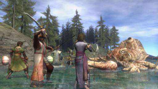 画像ギャラリー No.009のサムネイル画像 / 「信長の野望 Online」新しい軍神などを追加するアップデートを9日に実施