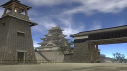 画像ギャラリー No.007のサムネイル画像 / 「信長の野望 Online 〜天下夢幻の章〜」,新たな攻城戦やダンジョンの詳細が公開