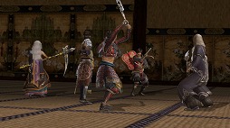 画像ギャラリー No.008のサムネイル画像 / 「信長の野望 Online 〜天下夢幻の章〜」,新たな攻城戦やダンジョンの詳細が公開