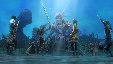 画像ギャラリー No.011のサムネイル画像 / 「信長の野望 Online 〜天下夢幻の章〜」,新たな攻城戦やダンジョンの詳細が公開