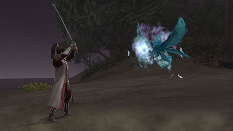 画像集#002のサムネイル/「信長の野望 Online 〜天下夢幻の章〜」,大型アップデート第四陣「決戦の刻」で実装される新マップ「オノゴロ」など追加コンテンツ情報を紹介