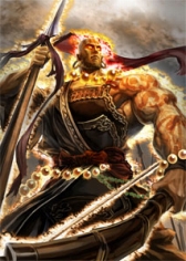 画像集#004のサムネイル/「信長の野望 Online」,新たな「軍神」など大型アップデート情報を公開