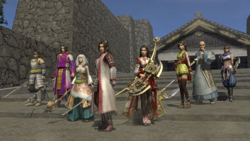 画像集#003のサムネイル/「信長の野望 Online」,最大の合戦「天下分け目の決戦」が11月19日開幕