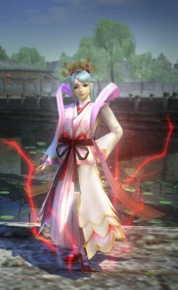 画像ギャラリー No.016のサムネイル画像 / 「真・三國無双 Online Z」メジャーアップグレード“Ver.7”を実装。「討鬼伝2」とのコラボも