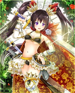 画像ギャラリー No.003のサムネイル画像 / ダンジョンRPG「メイズ ア メイズ」がmixiで配信に。記念キャンペーン実施中