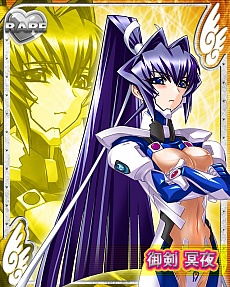 画像ギャラリー No.007のサムネイル画像 / 「マブラヴ」シリーズを題材にしたソーシャルゲームが5月よりGREEで配信。機体カードとキャラクターカードを組み合わせて地球外起源種“BETA”に挑め