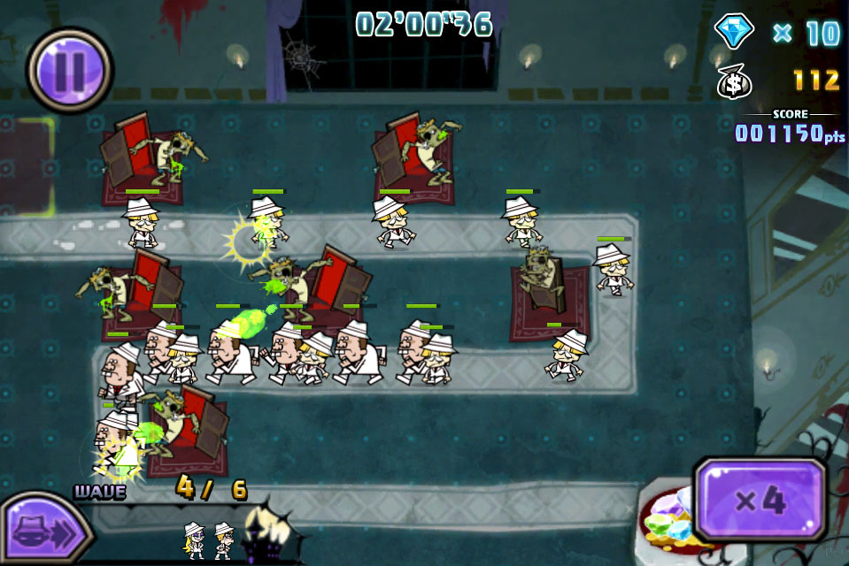 画像集/ゴーストハウス[iPhone]