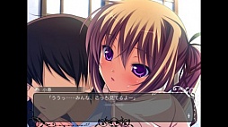 Sacred†Vampire -セイクリッドヴァンパイア-