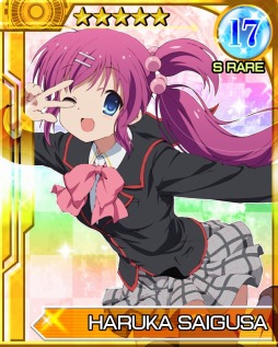 画像集#002のサムネイル/「リトルバスターズ!カードミッション」,アニメ版リトバスのカードが登場