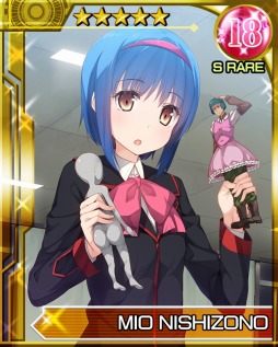 画像集#008のサムネイル/「リトルバスターズ!カードミッション」,アニメ版リトバスのカードが登場