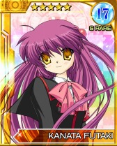 画像集#010のサムネイル/「リトルバスターズ!カードミッション」,アニメ版リトバスのカードが登場