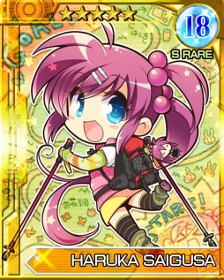 画像集#014のサムネイル/「リトルバスターズ!カードミッション」,アニメ版リトバスのカードが登場