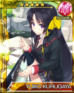 画像集#015のサムネイル/「リトルバスターズ!カードミッション」,アニメ版リトバスのカードが登場