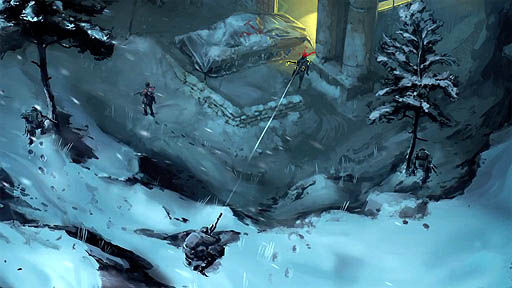 画像ギャラリー No.004のサムネイル画像 / 「Jagged Alliance」シリーズの最新作「Jagged Alliance: Flashback」のプロジェクトがKickstarterで開始