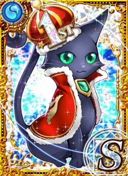 画像ギャラリー No.005のサムネイル画像 / 「黒猫のウィズ」，1周年記念の人気投票結果やキャンペーンの詳細が公開に