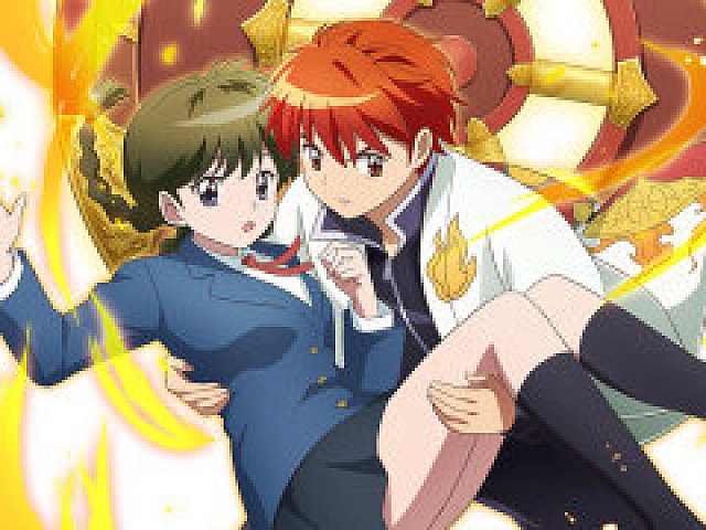魔法使いと黒猫のウィズ 漫画家 高橋留美子さんの作品群とコラボ 境界のrinne うる星やつら 犬夜叉 などのキャラクター達や問題が登場