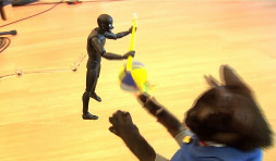 画像ギャラリー No.013のサムネイル画像 / 「黒猫のウィズ」，アニメ「名探偵コナン」とのコラボを12月21日より実施