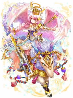 画像ギャラリー No.004のサムネイル画像 / 「魔法使いと黒猫のウィズ」でイベント「双翼のロストエデンII WWMF」がスタート