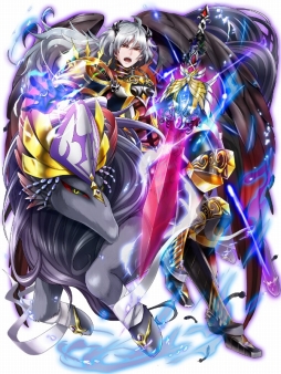 画像ギャラリー No.005のサムネイル画像 / 「魔法使いと黒猫のウィズ」でイベント「双翼のロストエデンII WWMF」がスタート