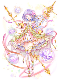 画像ギャラリー No.004のサムネイル画像 / 「魔法使いと黒猫のウィズ」，新イベント「追憶のレディアント」が開催中
