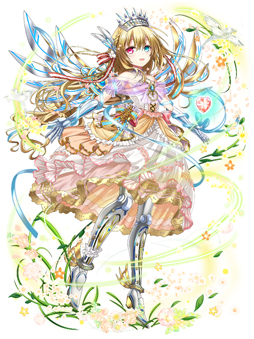 画像ギャラリー No.005のサムネイル画像 / 「魔法使いと黒猫のウィズ」，新イベント「追憶のレディアント」が開催中
