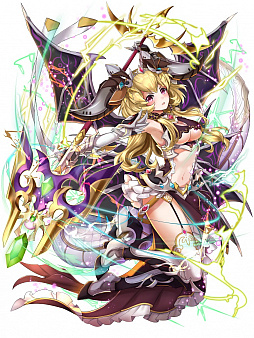 画像ギャラリー No.003のサムネイル画像 / 「魔法使いと黒猫のウィズ」,新イベント“心竜天翔”の概要が公開