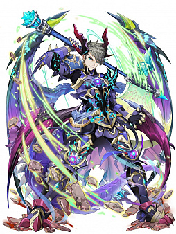 画像ギャラリー No.004のサムネイル画像 / 「魔法使いと黒猫のウィズ」,新イベント“心竜天翔”の概要が公開