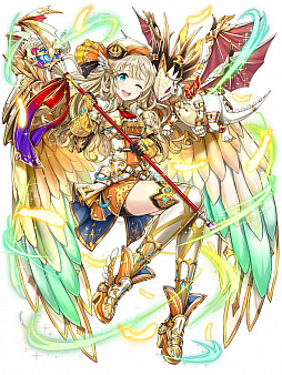 画像ギャラリー No.005のサムネイル画像 / 「魔法使いと黒猫のウィズ」,新イベント“心竜天翔”の概要が公開