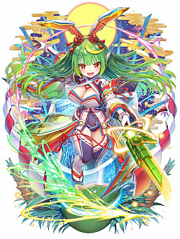 画像ギャラリー No.001のサムネイル画像 / 「黒猫のウィズ」，伊瀬茉莉也さん演じるスモモなどが登場する新イベントが開催中