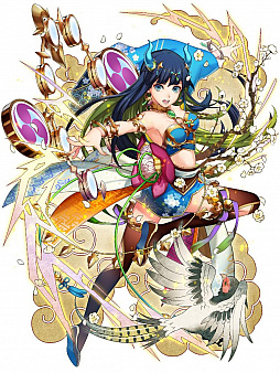 画像ギャラリー No.004のサムネイル画像 / 「黒猫のウィズ」，伊瀬茉莉也さん演じるスモモなどが登場する新イベントが開催中