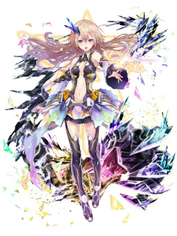 画像ギャラリー No.002のサムネイル画像 / 「黒猫のウィズ」，4周年イベント“響命クロスディライブ”を開催