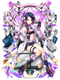 画像ギャラリー No.004のサムネイル画像 / 「黒猫のウィズ」，4周年イベント“響命クロスディライブ”を開催